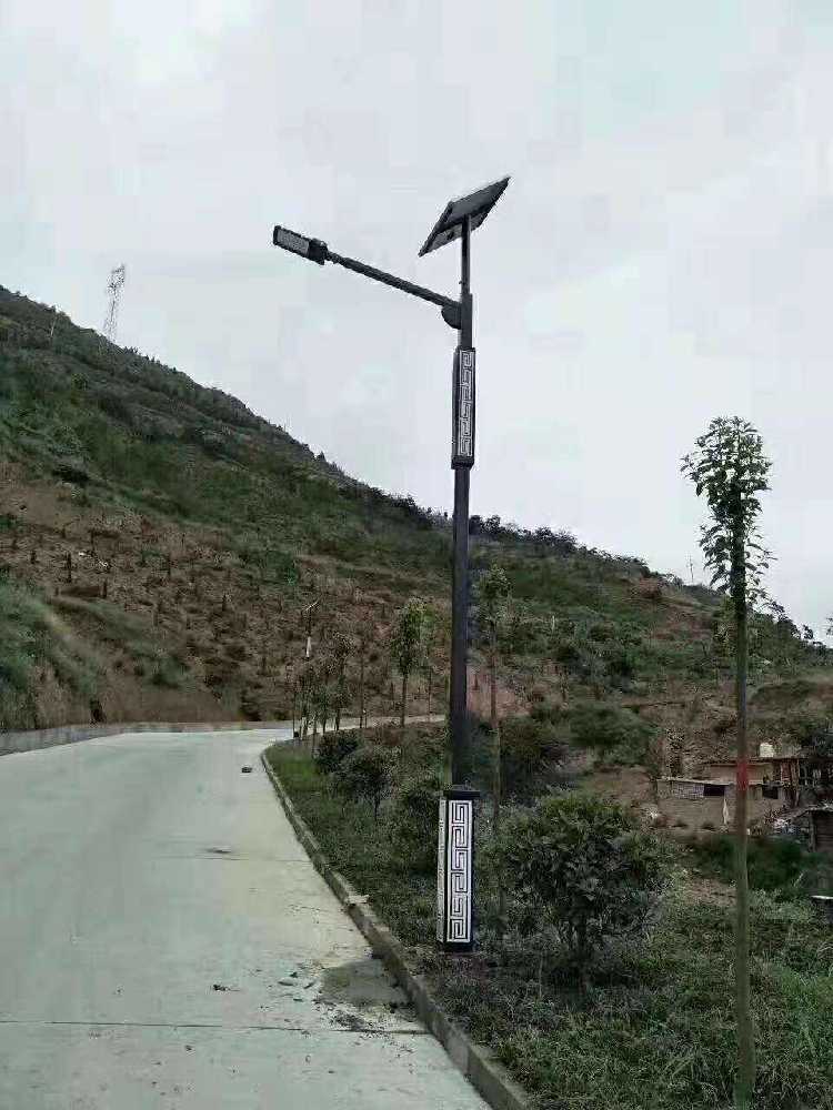 永吉县仿古太阳能路灯